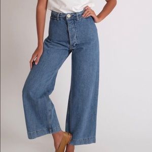 Jesse Kamm sailor pants sz6 (for trade) (SOLD)